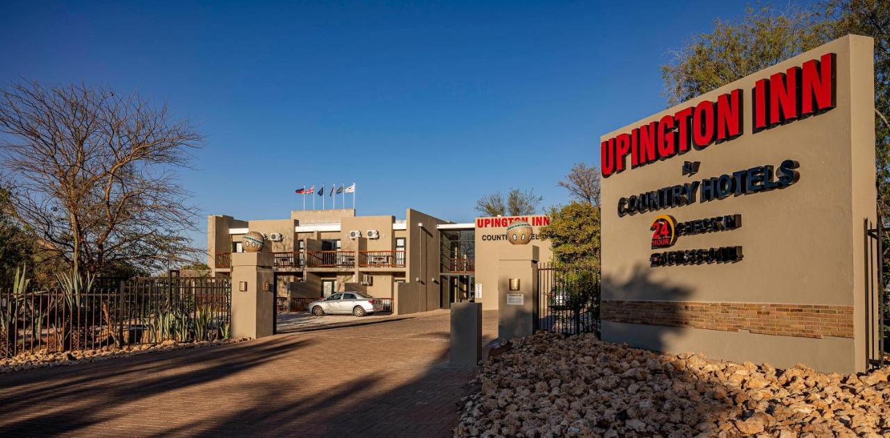 Upington Inn Exterior foto
