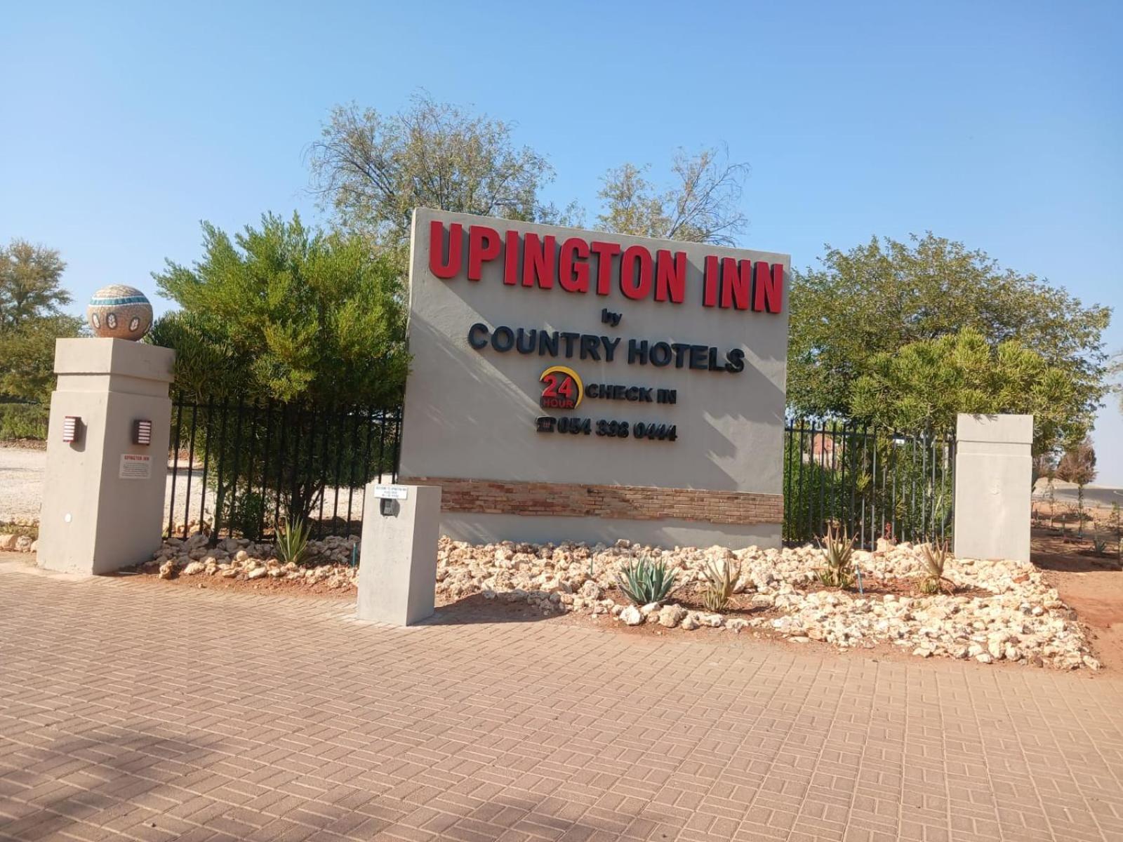 Upington Inn Exterior foto